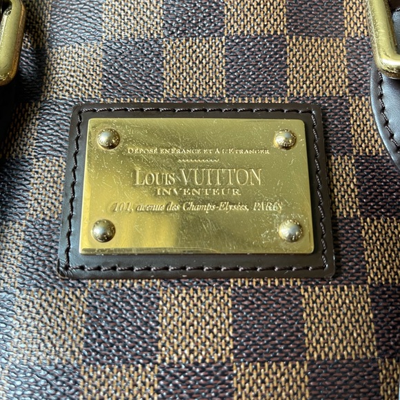 BM025 Louis Vuitton Hempstead PM - Picture 6 of 15